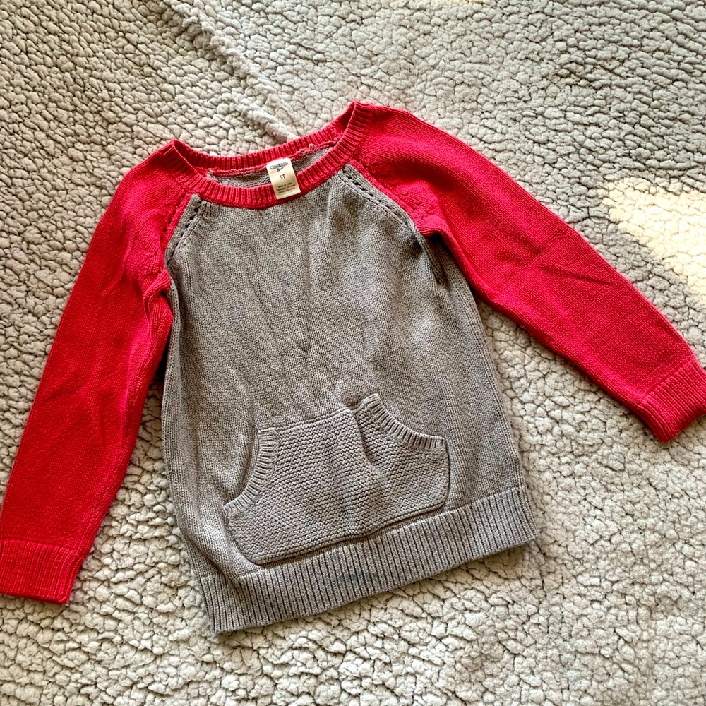 Girl’s Sweater